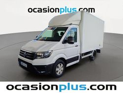 Blanco Usado 2020 VW Crafter Van | 20.819 € (Buen precio)