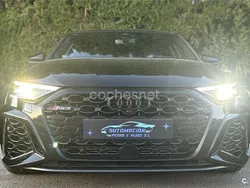 Negro Usado 2024 Audi RS3 Sportback Premium Utilitario | 68.999 € (Precio justo)