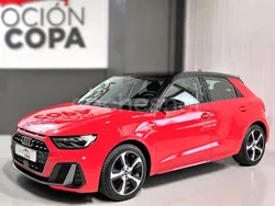 Rojo Usado 2021 Audi A1 Sportback Utilitario | 20.490 € (Precio justo)