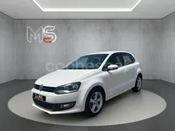 Blanco Usado 2011 VW Polo Sport Berlina | 8999 € (Precio justo)