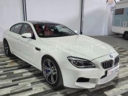 Blanco Usado 2016 BMW M6 Sport Line Coupe | 51.990 €