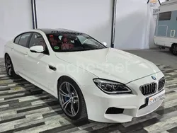 Blanco Usado 2016 BMW M6 Sport Line Coupe | 55.990 €