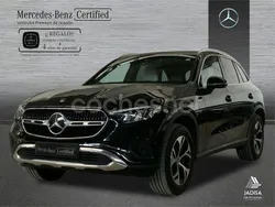 Negro obsidiana Usado 2024 Mercedes GLC300e SUV | 62.490 € (Un poco caro)