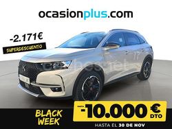 Blanco Usado 2022 DS Automobiles DS7 Crossback Performance SUV | 23.890 € (Buen precio)