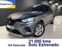 Gris / plata Usado 2024 Renault Captur Evolution SUV | 22.450 € (Caro)