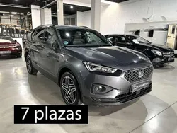 Gris / plata Usado 2019 Seat Tarraco XCELLENCE SUV | 22.900 € (Un poco caro)