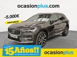 Gris / plata Usado 2023 Volvo XC60 Ultimate SUV | 55.000 €