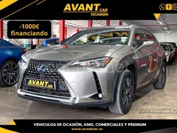 Beige Usado 2020 Lexus UX Business Edition SUV | 24.900 € (Buen precio)