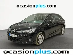Negro Usado 2016 Citroën C4 Live Utilitario | 9950 € (Precio justo)