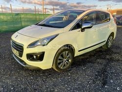 Blanco Usado 2015 Peugeot 3008 Style Berlina | 8000 € (Buen precio)