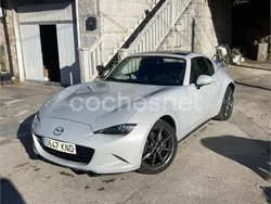 Usado 2018 Mazda MX5 Inclusive Descapotable | 28.000 € (Un poco caro)