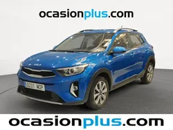Azul Usado 2023 Kia Stonic SUV | 12.728 € (Buen precio)