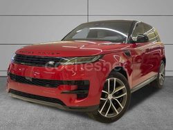 Rojo Usado 2025 Land Rover Range Rover Sport S SUV | 98.900 €