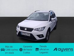 Blanco Usado 2021 Seat Arona Style SUV | 15.300 € (Precio justo)