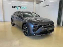 Gris Usado 2022 Citroën C5 X PureTech Berlina | 22.400 € (Precio justo)