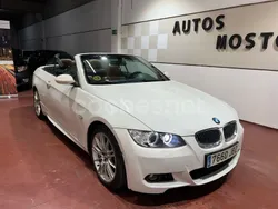 Blanco Usado 2008 BMW 330 Cabriolet Descapotable | 12.495 € (Precio justo)