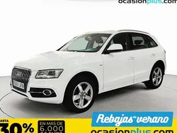 Blanco Usado 2015 Audi Q5 S-Line SUV | 16.780 € (Super precio)