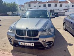 Gris / plata Usado 2010 BMW X5 SUV | 17.000 € (Caro)