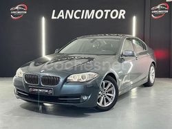 Gris / plata Usado 2010 BMW 520 Berlina | 10.990 € (Precio justo)