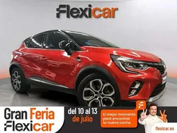 Naranja Usado 2020 Renault Captur Zen SUV | 17.690 € (Precio justo)