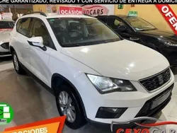 Usado 2017 Seat Ateca Reference SUV | 10.880 €