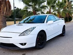 Blanco Usado 2003 Toyota Celica Coupe | 4800 €