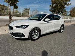 Blanco Usado 2022 Seat Leon Reference Berlina | 13.900 € (Precio justo)