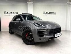 Gris / plata Usado 2018 Porsche Macan GTS SUV | 45.990 € (Buen precio)