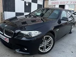 Negro Usado 2016 BMW 520 Berlina | 20.950 € (Caro)