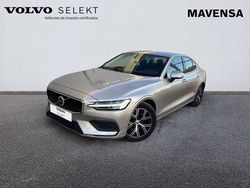 Beige Usado 2023 Volvo S60 Core Berlina | 32.900 € (Precio justo)