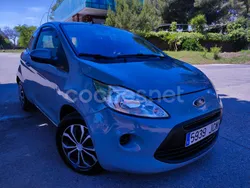 Gris / plata Usado 2015 Ford Ka Titanium Utilitario | 4999 € (Buen precio)