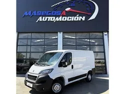 Blanco Usado 2023 Peugeot Boxer S Van | 17.350 € (Super precio)