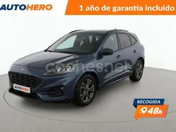 Azul Usado 2021 Ford Kuga Trend SUV | 18.199 € (Precio justo)