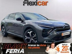 Gris Usado 2023 Citroën C5 X PureTech Familiar | 23.990 € (Precio justo)