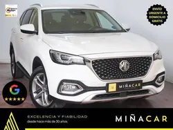 Blanco Usado 2022 MG HS Luxury SUV | 18.890 € (Precio justo)