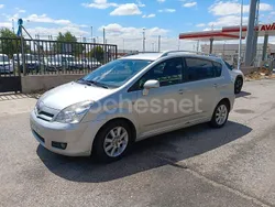 Gris / plata Usado 2006 Toyota Corolla Verso Sol Monovolumen | 4990 € (Un poco caro)