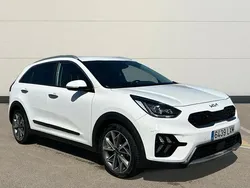 Blanco Usado 2022 Kia Niro SUV | 23.200 € (Buen precio)