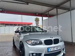 Gris / plata Usado 2008 BMW 120 Coupé Coupe | 6000 € (Super precio)
