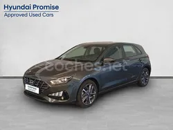 Blanco Usado 2024 Hyundai i30 Berlina | 19.490 € (Precio justo)