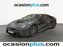 Gris Usado 2016 BMW i8 Coupe | 61.500 €