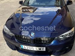 Azul Usado 2018 BMW 435 Gran Coupé Coupe | 32.500 € (Precio justo)