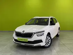 Blanco Usado 2021 Skoda Kamiq Ambition SUV | 21.300 € (Caro)