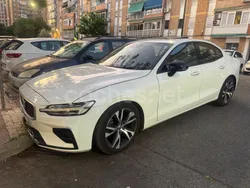 Blanco Usado 2020 Volvo S60 R-Design Berlina | 19.999 €