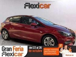 Rojo Usado 2020 Opel Astra Familiar | 10.490 € (Precio justo)