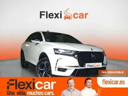 Blanco Usado 2021 DS Automobiles DS7 Crossback Chic SUV | 17.290 € (Precio justo)