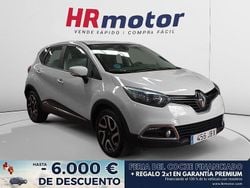 Beige Usado 2014 Renault Captur Intens SUV | 9940 € (Precio justo)