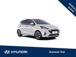 Blanco Nuevo 2025 Hyundai i10 Utilitario | 16.700 € (Precio justo)
