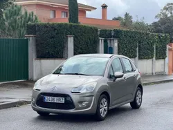 Beige Usado 2013 Citroën C3 Utilitario | 4990 € (Super precio)
