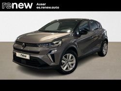 Gris Usado 2024 Renault Captur Evolution SUV | 22.350 € (Precio justo)