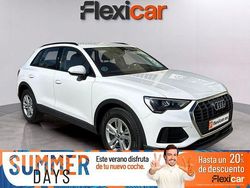 Blanco Usado 2020 Audi Q3 SUV | 27.990 € (Precio justo)